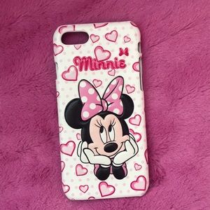 Brand New Minnie Mouse iPhone 7 cell phone case